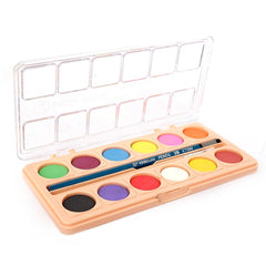 Watercolor 12 Color Set - Multi - test-store-for-chase-value