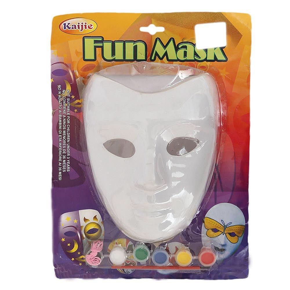 Fun Mask with 6 Color Set - Multi - test-store-for-chase-value