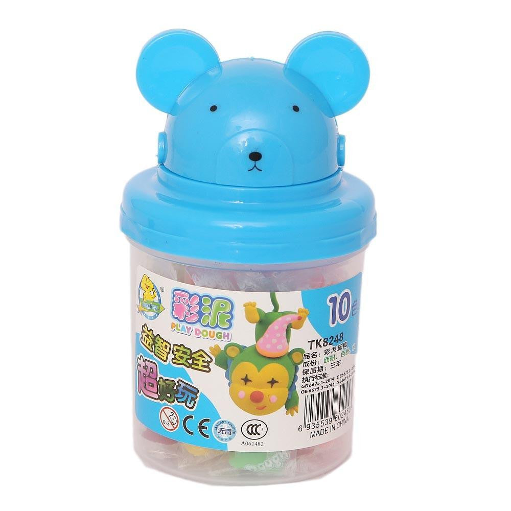 Play Colorful Dough - Blue - test-store-for-chase-value