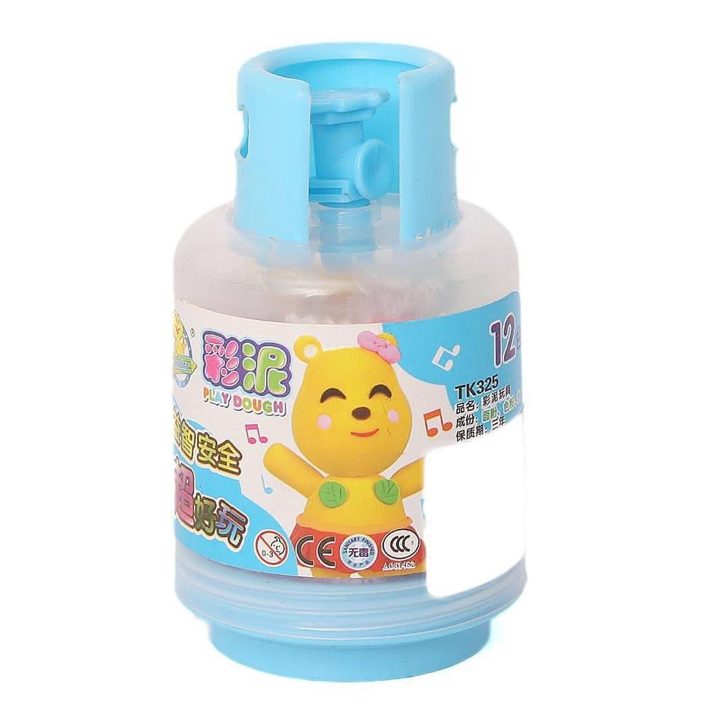 Play Colorful Dough - Blue - test-store-for-chase-value