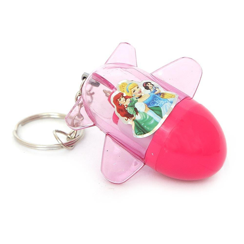 Princess Keychain with Pen - Pink - test-store-for-chase-value