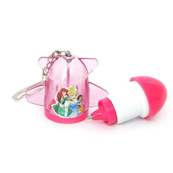 Princess Keychain with Pen - Pink - test-store-for-chase-value
