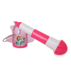 Princess Keychain with Pen - Pink - test-store-for-chase-value