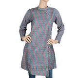 Women's Printed Kurti - Multi - test-store-for-chase-value