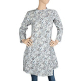 Women's Printed Kurti - Multi - test-store-for-chase-value