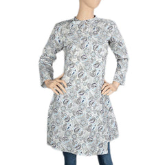 Women's Printed Kurti - Multi - test-store-for-chase-value