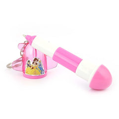 Princess Keychain with Pen - Purple - test-store-for-chase-value