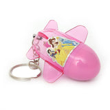 Princess Keychain with Pen - Purple - test-store-for-chase-value