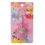 Princess Keychain with Pen - Purple - test-store-for-chase-value