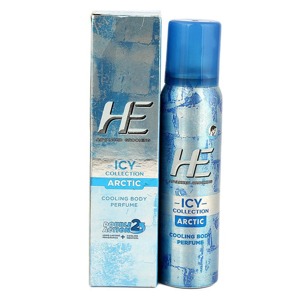 HE Body Perfume Arctic - 122 ML - test-store-for-chase-value