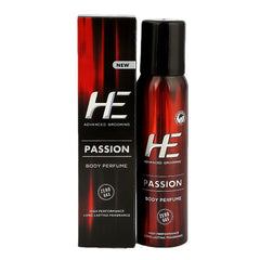 HE Body Perfume Passion - 122 ML - test-store-for-chase-value