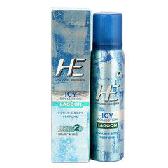 HE Body Perfume Lagoon - 122 ML - test-store-for-chase-value