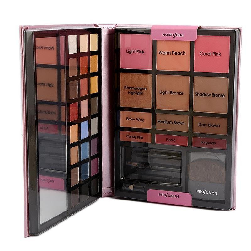Profusion Eyeshadow & Blush Kit - test-store-for-chase-value