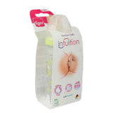 Tigex Intuition wide neck feeding bottle 300ml - Green - test-store-for-chase-value