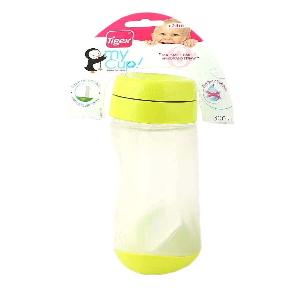 Tigex My straw cup - Green - test-store-for-chase-value
