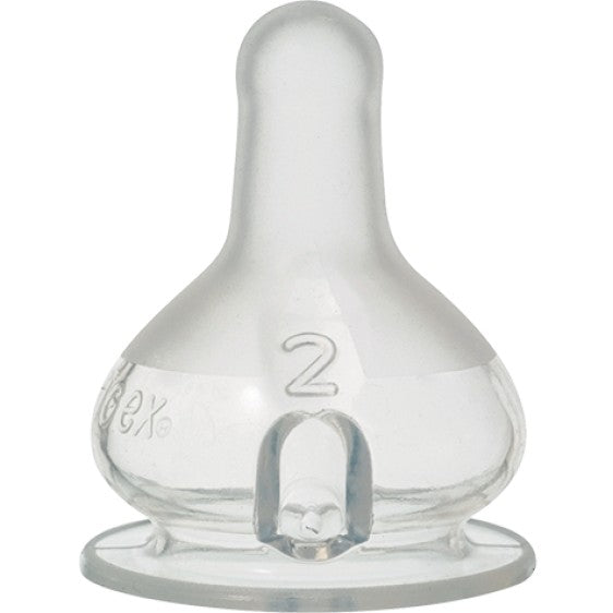 Tigex AIR CONTROL extra-soft silicone teats- White - test-store-for-chase-value