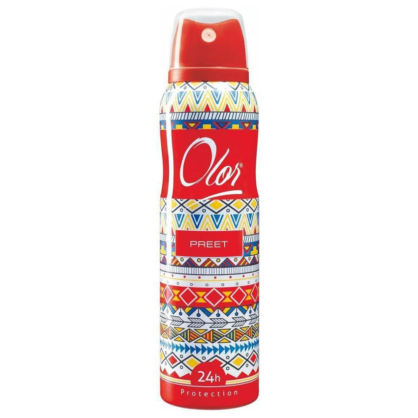Olor Preet Body Spray For Women - 150ml - test-store-for-chase-value
