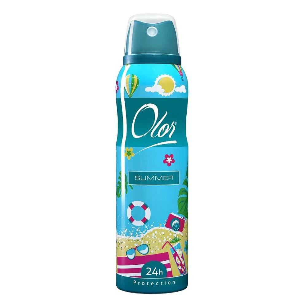 Olor Summer Body Spray For Women - 150ml - test-store-for-chase-value