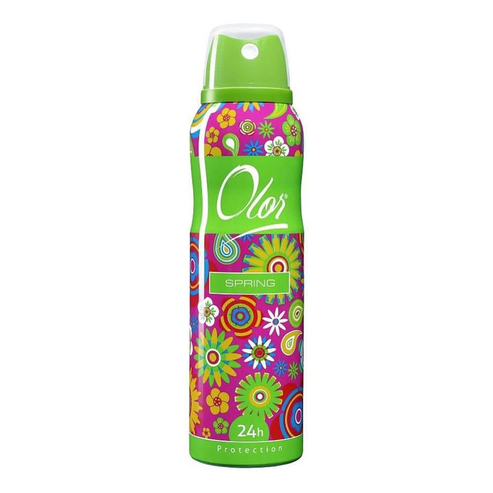 Olor Spring Body Spray For Women - 150ml - test-store-for-chase-value