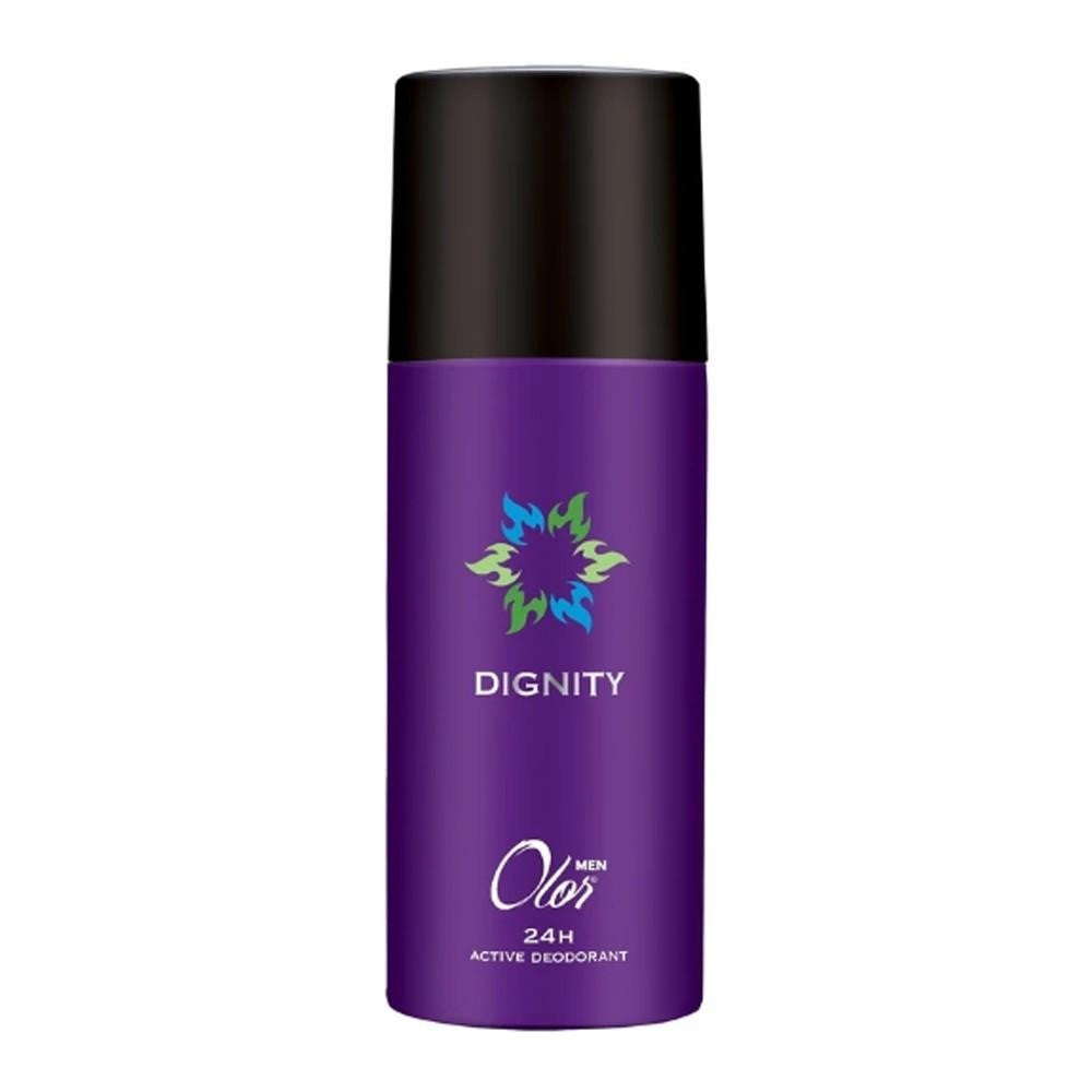 Olor Dignity Body Spray For Men - 150ml - test-store-for-chase-value