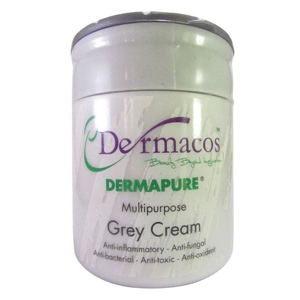 Dermacos Dermapure Cream Grey 500gm - test-store-for-chase-value