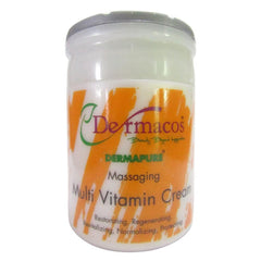 Dermacos Dermapure Massaging Multi Vitamin Cream - 500gm - test-store-for-chase-value