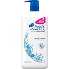 Head & Shoulders Hair Classic Clean Shampoo 1000ml - test-store-for-chase-value