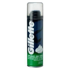 Gillette Menthol Shaving Foam For Men 200ml - test-store-for-chase-value