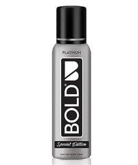 Bold Special Platinum Body Spray 120ml - test-store-for-chase-value