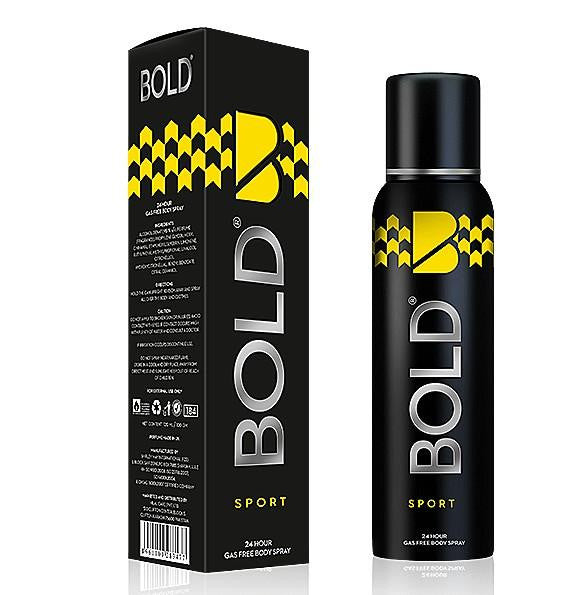 Bold Special Sport Body Spray 120ml - test-store-for-chase-value
