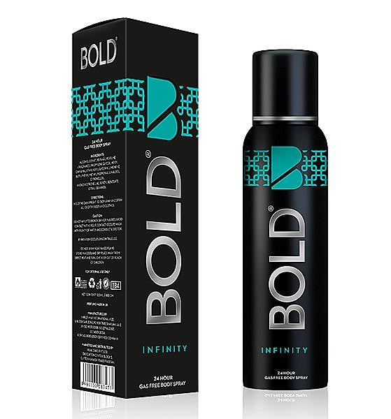 Bold Special Infinity Body Spray 120ml - test-store-for-chase-value