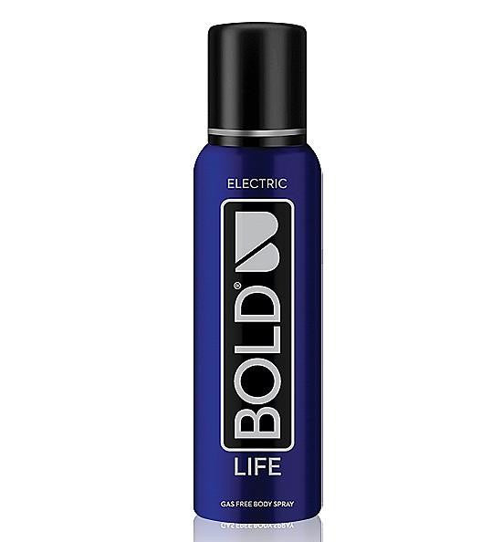 Bold Life Electric 120ml - test-store-for-chase-value