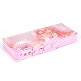 Girls Double Sided Pencil Box - Pink - test-store-for-chase-value