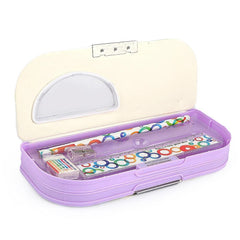 Frozen Double Sided Pencil Box - Purple - test-store-for-chase-value