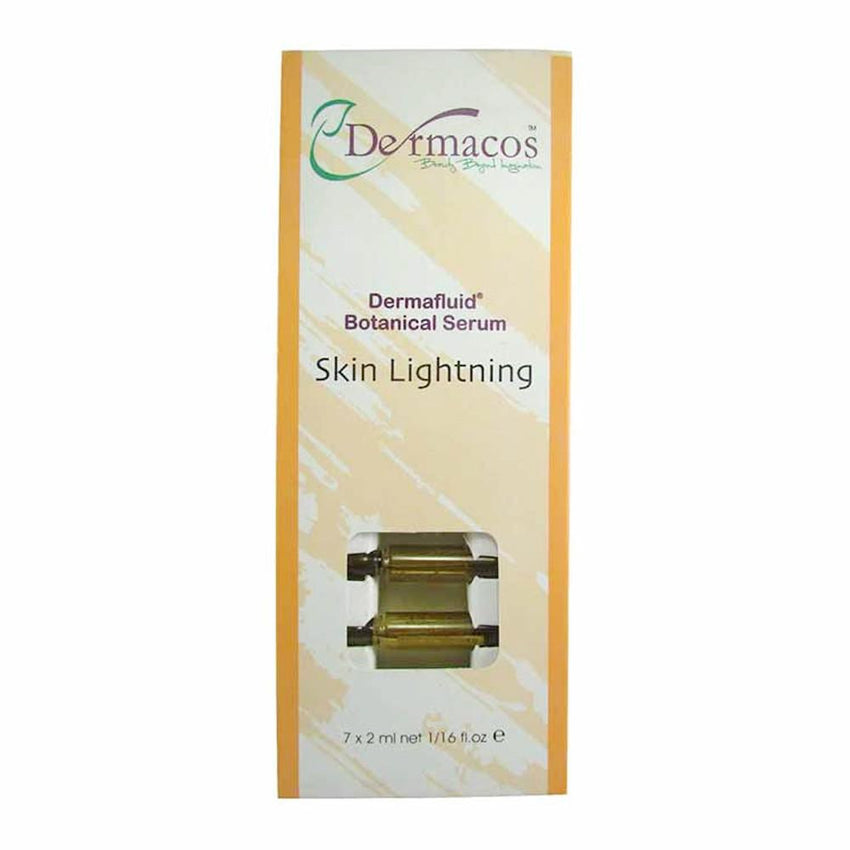 Dermacos Dermafluid Skin Lightening Serum 2ml - test-store-for-chase-value