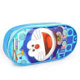 Doraemon Pencil Pouch - Blue - test-store-for-chase-value