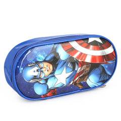 Avengers Pencil Pouch - Dark Blue - test-store-for-chase-value