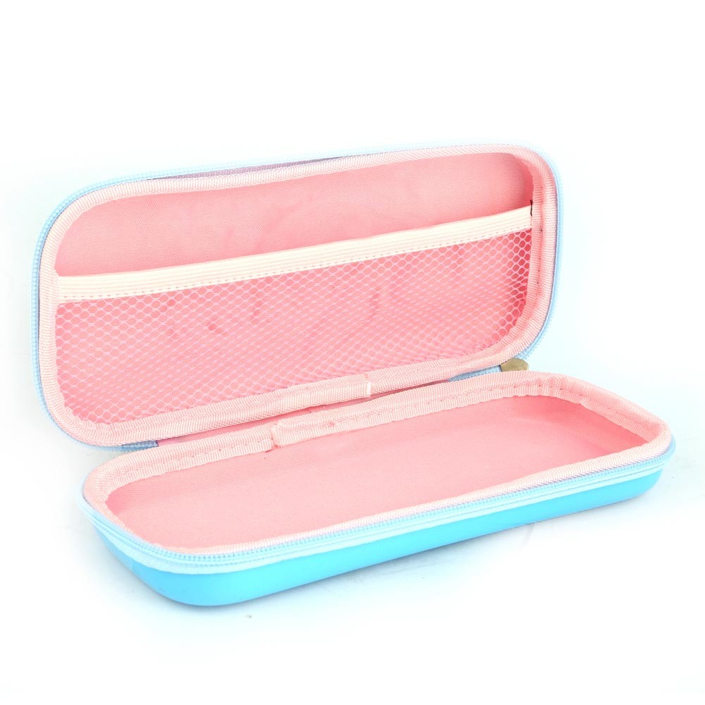 Sleeping Beauty Pencil Pouch - Blue - test-store-for-chase-value