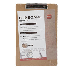 Clip Board For Exams - test-store-for-chase-value