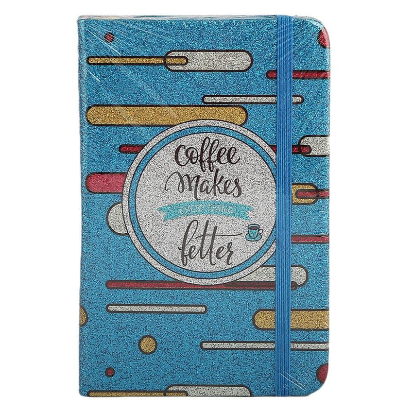 Mini Notebook for Kids - Blue - test-store-for-chase-value
