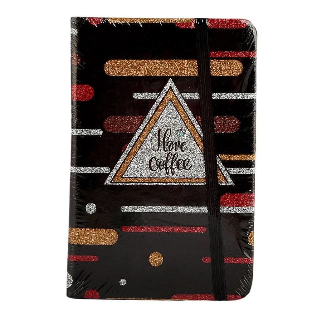 Mini Notebook for Kids - Black - test-store-for-chase-value
