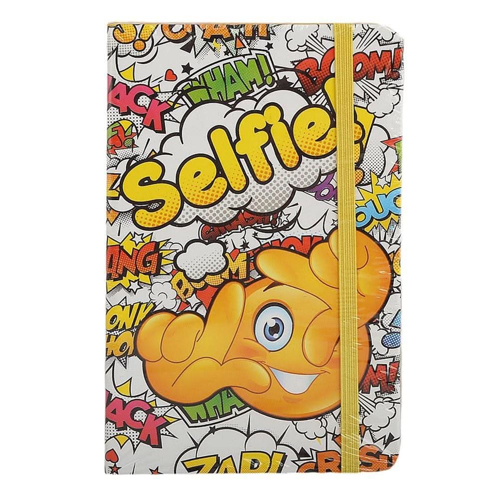 Mini Emoji Notebook for Kids - Multi - test-store-for-chase-value