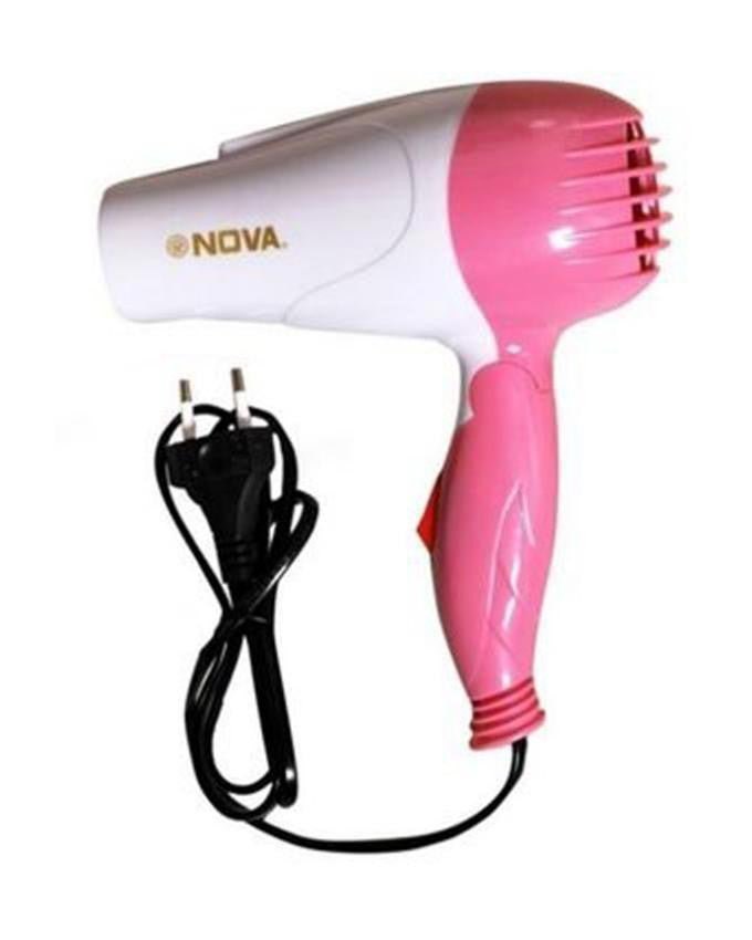 Nova Foldable Hair Dryer NV-658 - test-store-for-chase-value