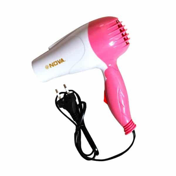Nova Foldable Hair Dryer NV-658 - test-store-for-chase-value