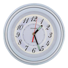 Analog Wall Clock 5000 - Blue - test-store-for-chase-value