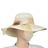 Women's Floppy Hat - Fawn - test-store-for-chase-value
