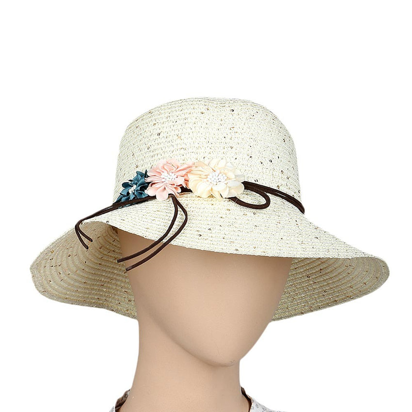 Women's Floppy Hat - Fawn - test-store-for-chase-value