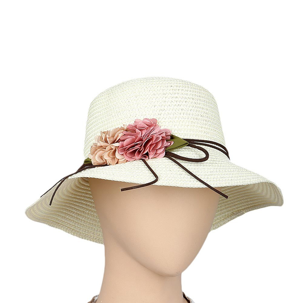 Women's Floppy Hat - Fawn - test-store-for-chase-value