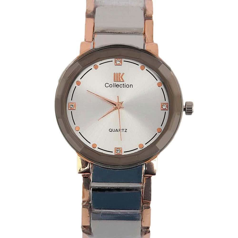 Men's Wrist Watch - Silver - test-store-for-chase-value