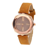 Women's Fancy Wrist Watch - Camel - test-store-for-chase-value